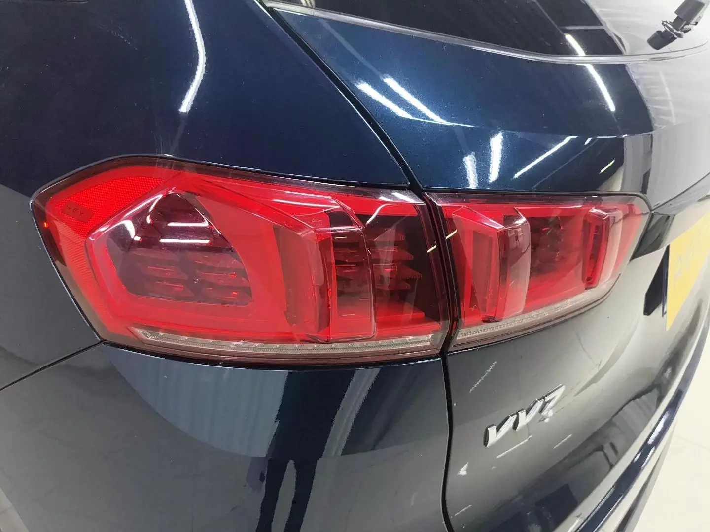 WEY VV7 2020 2.0T