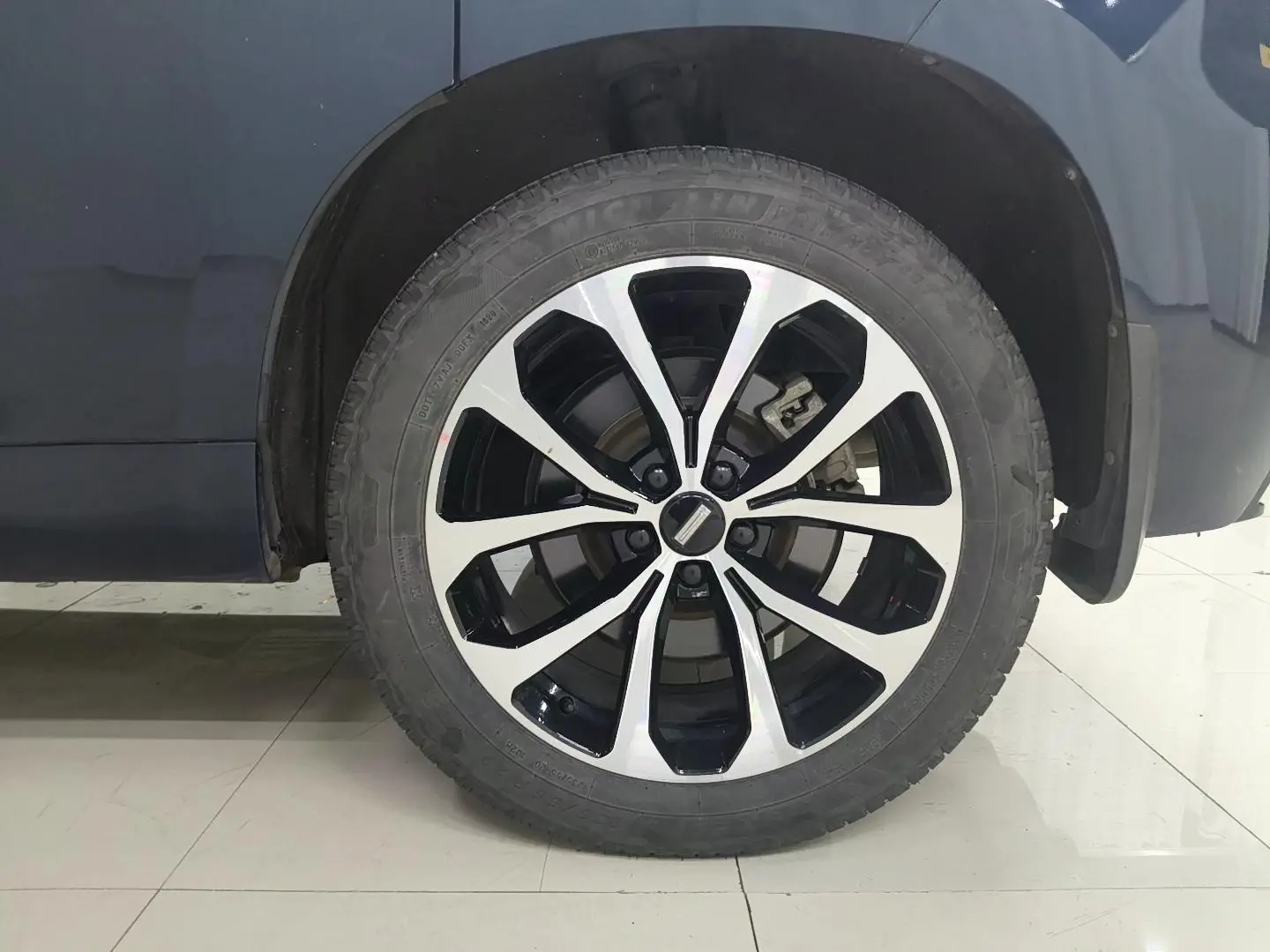 WEY VV7 2020 2.0T