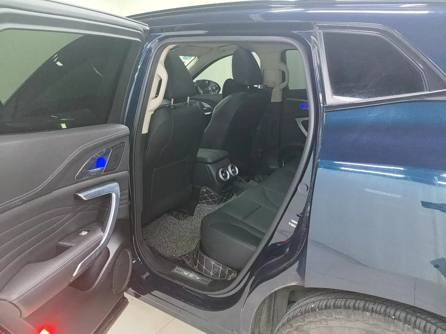 WEY VV7 2020 2.0T