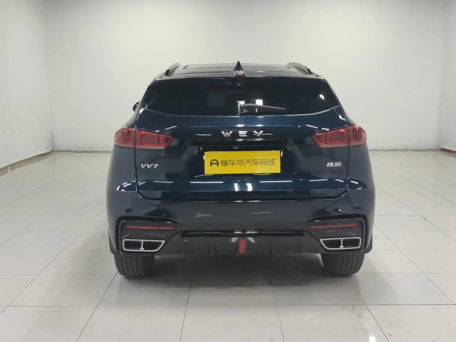 WEY VV7 2020 2.0T