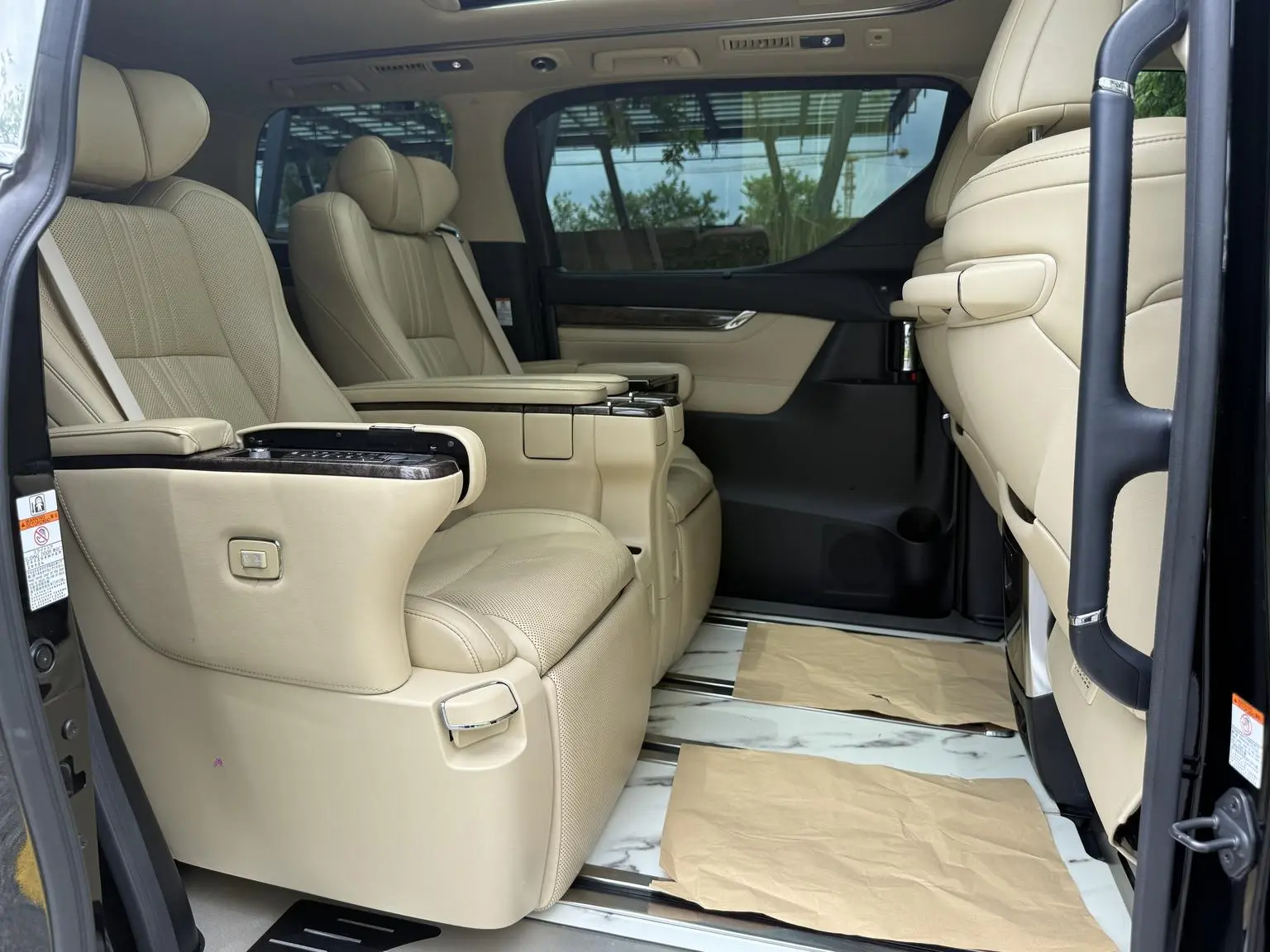 Toyota 2018 Facelift 3.5L Premium