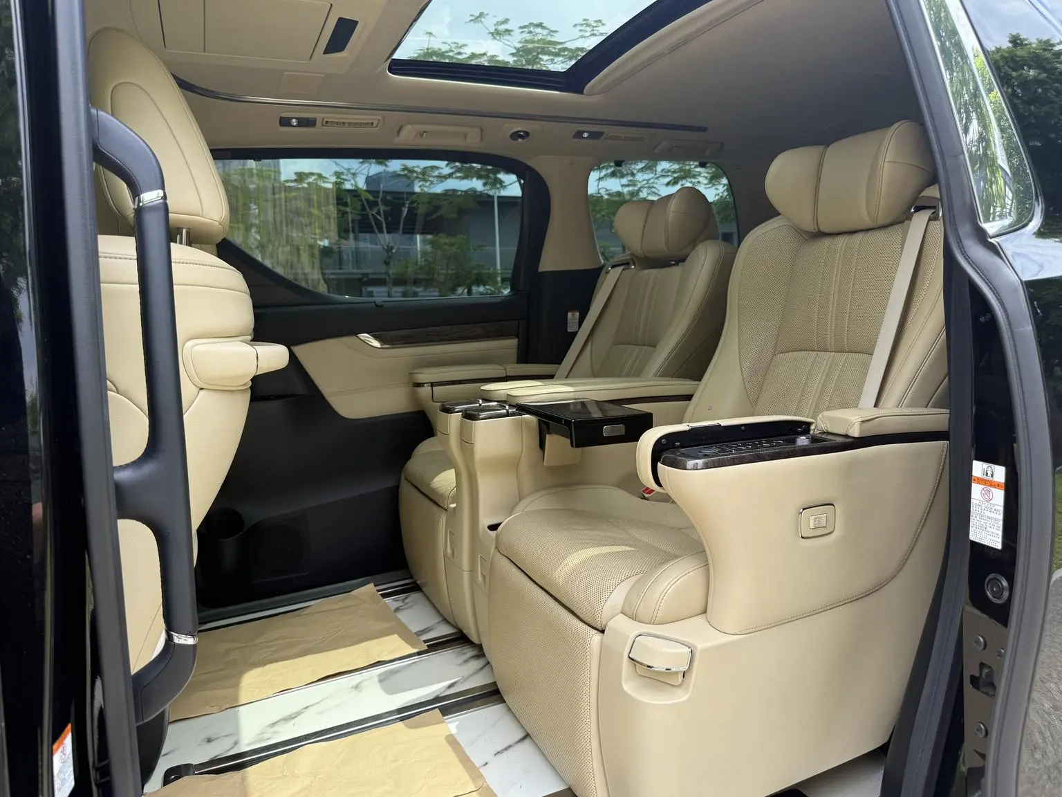 Toyota 2018 Facelift 3.5L Premium