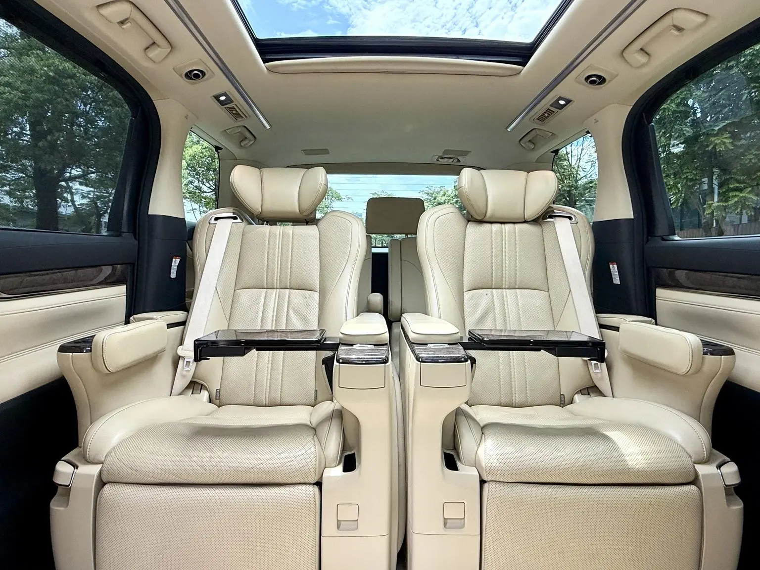 Toyota 2018 Facelift 3.5L Premium