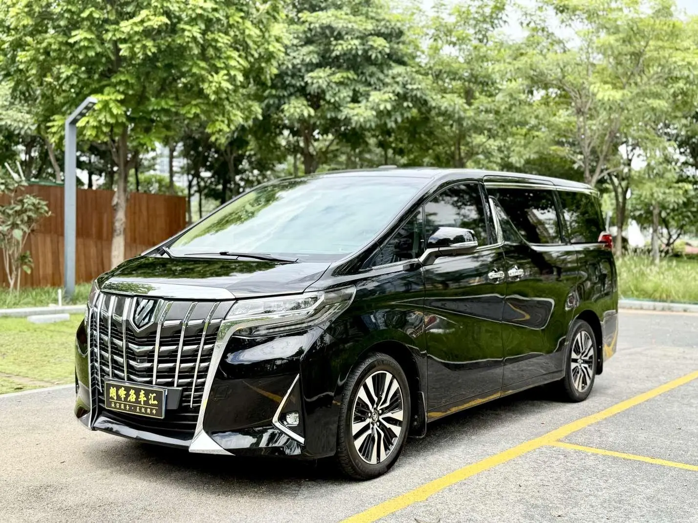 Toyota 2018 Facelift 3.5L Premium