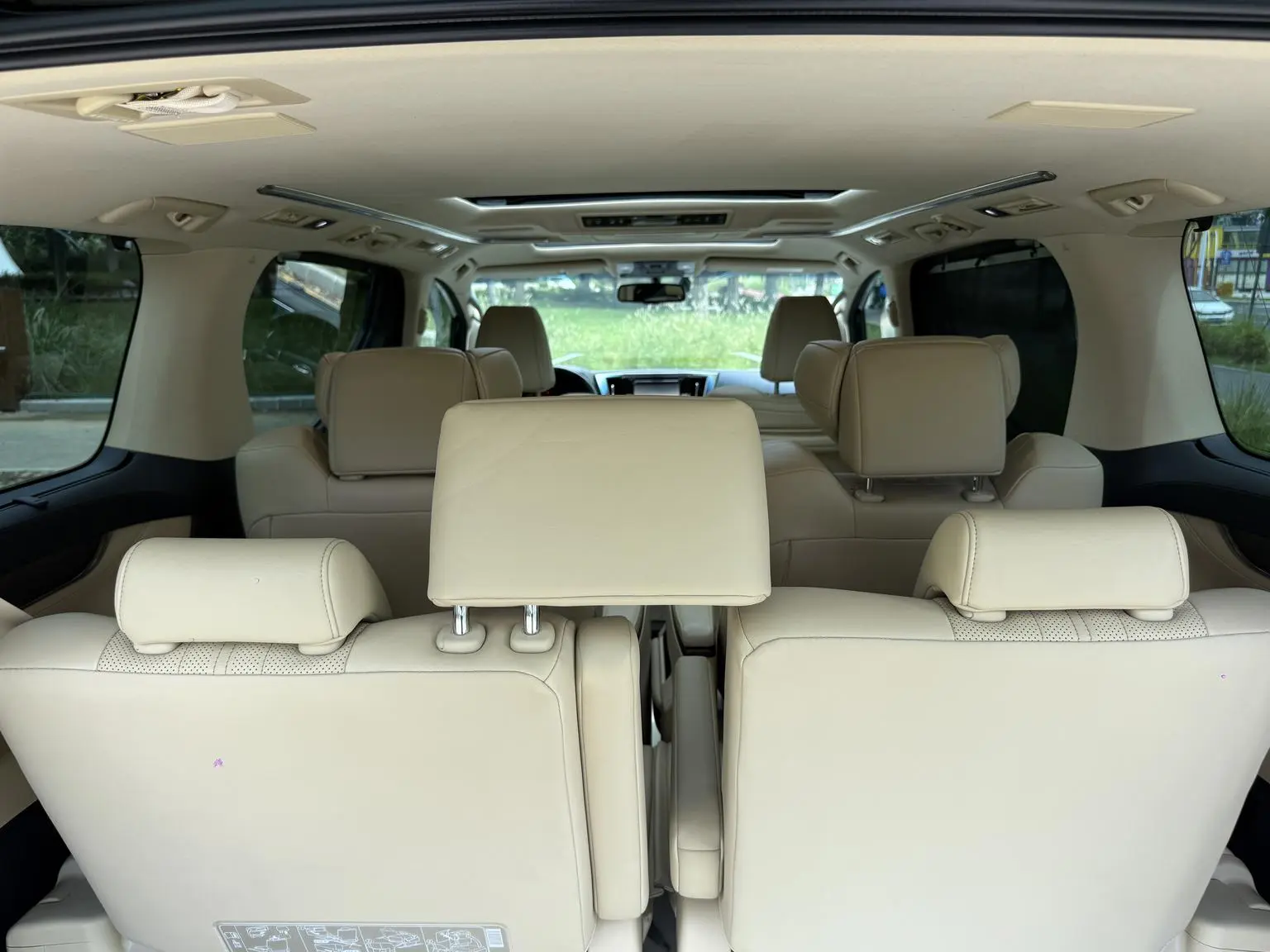 Toyota 2018 Facelift 3.5L Premium