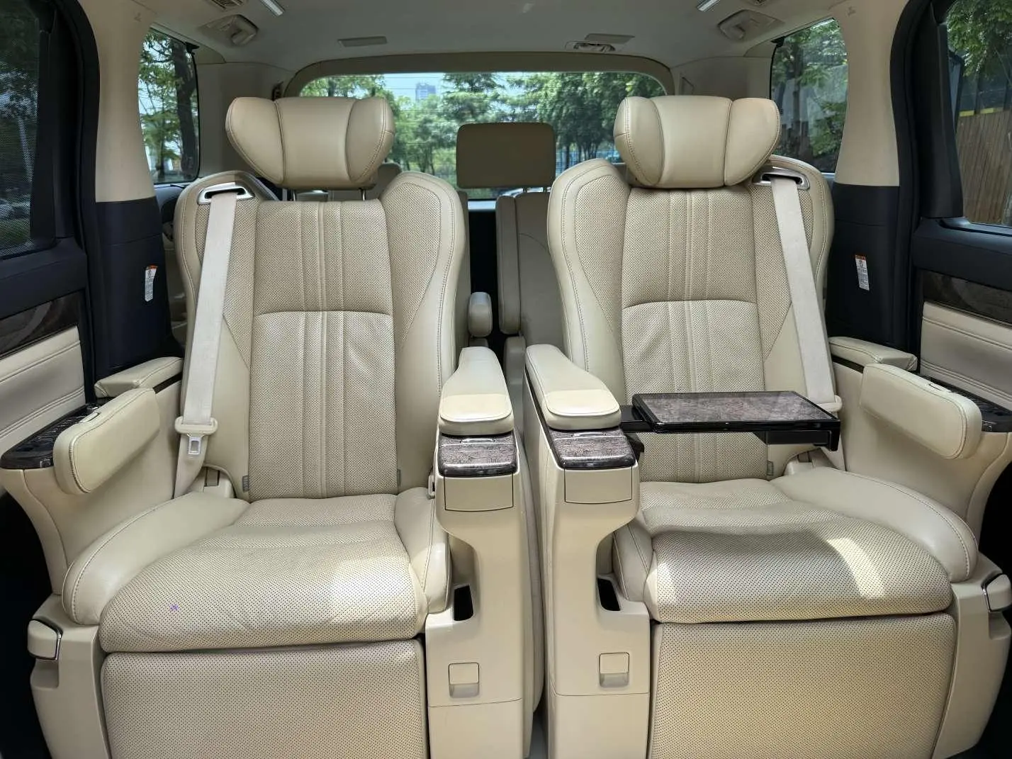Toyota 2018 Facelift 3.5L Premium