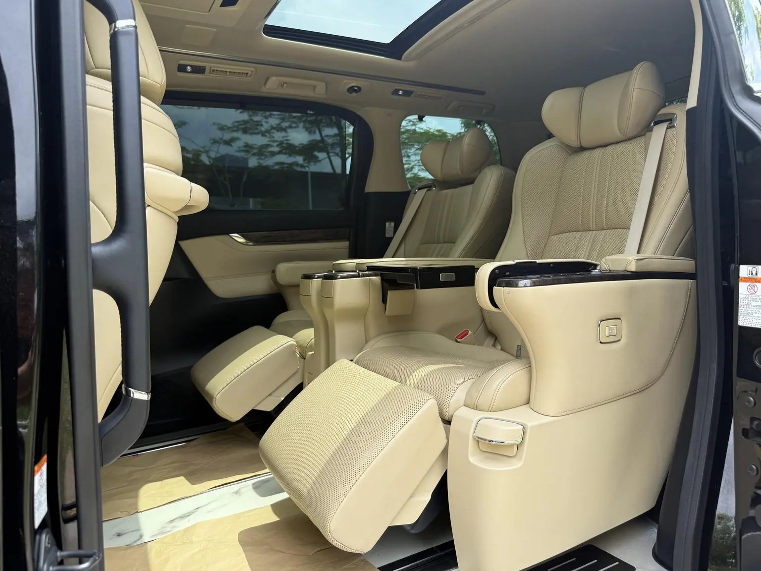 Toyota 2018 Facelift 3.5L Premium