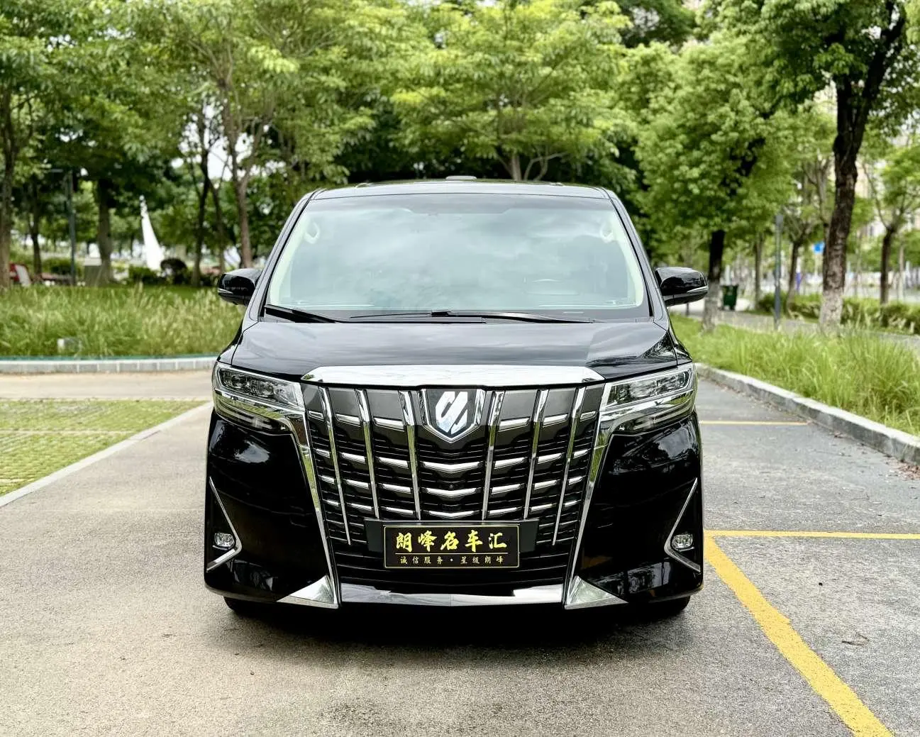 Toyota 2018 Facelift 3.5L Premium