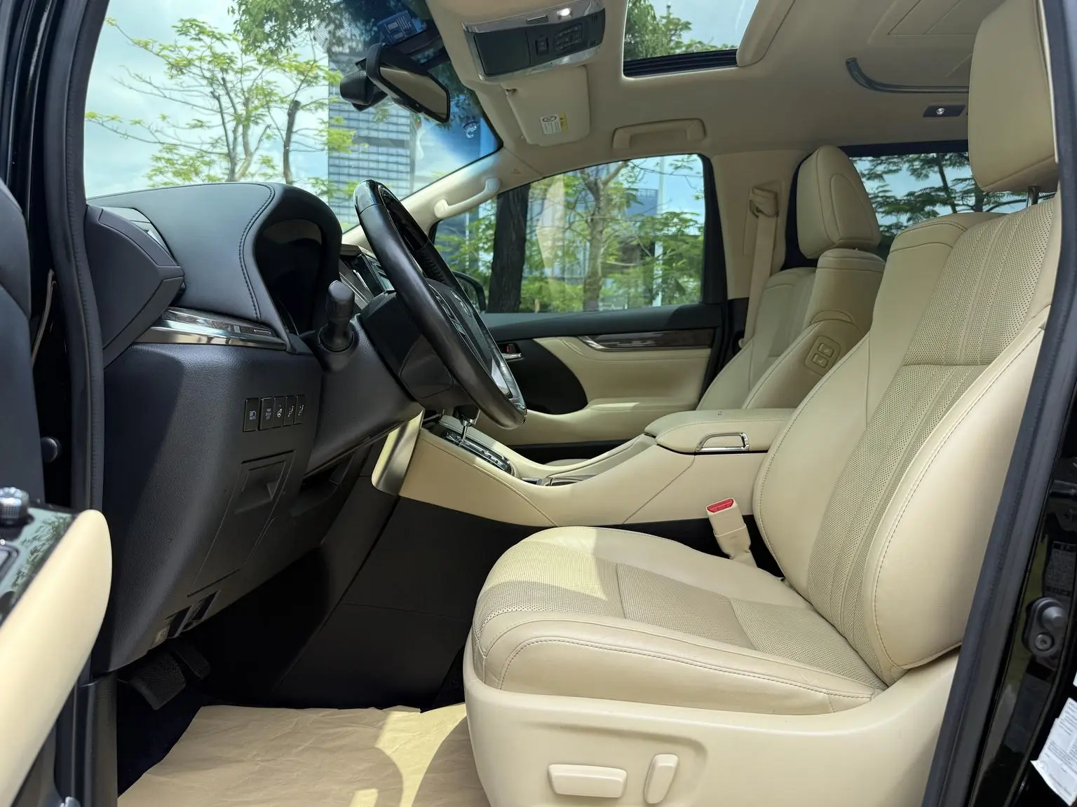 Toyota 2018 Facelift 3.5L Premium