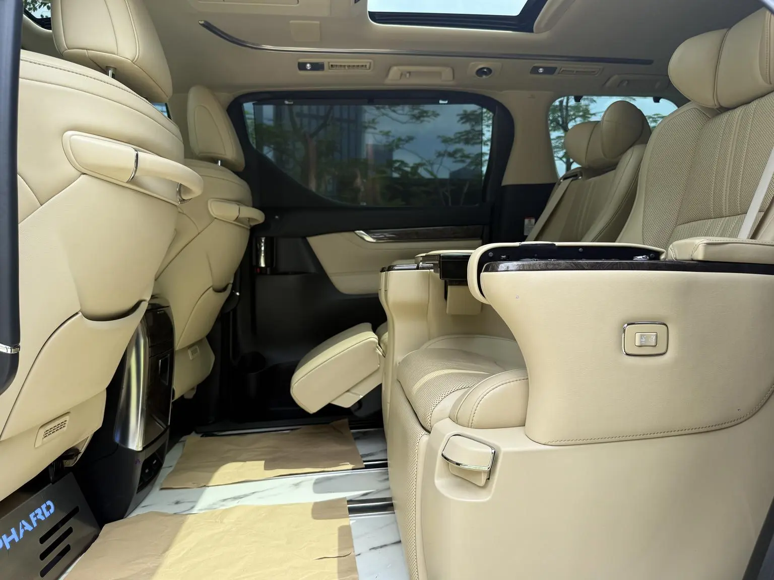 Toyota 2018 Facelift 3.5L Premium