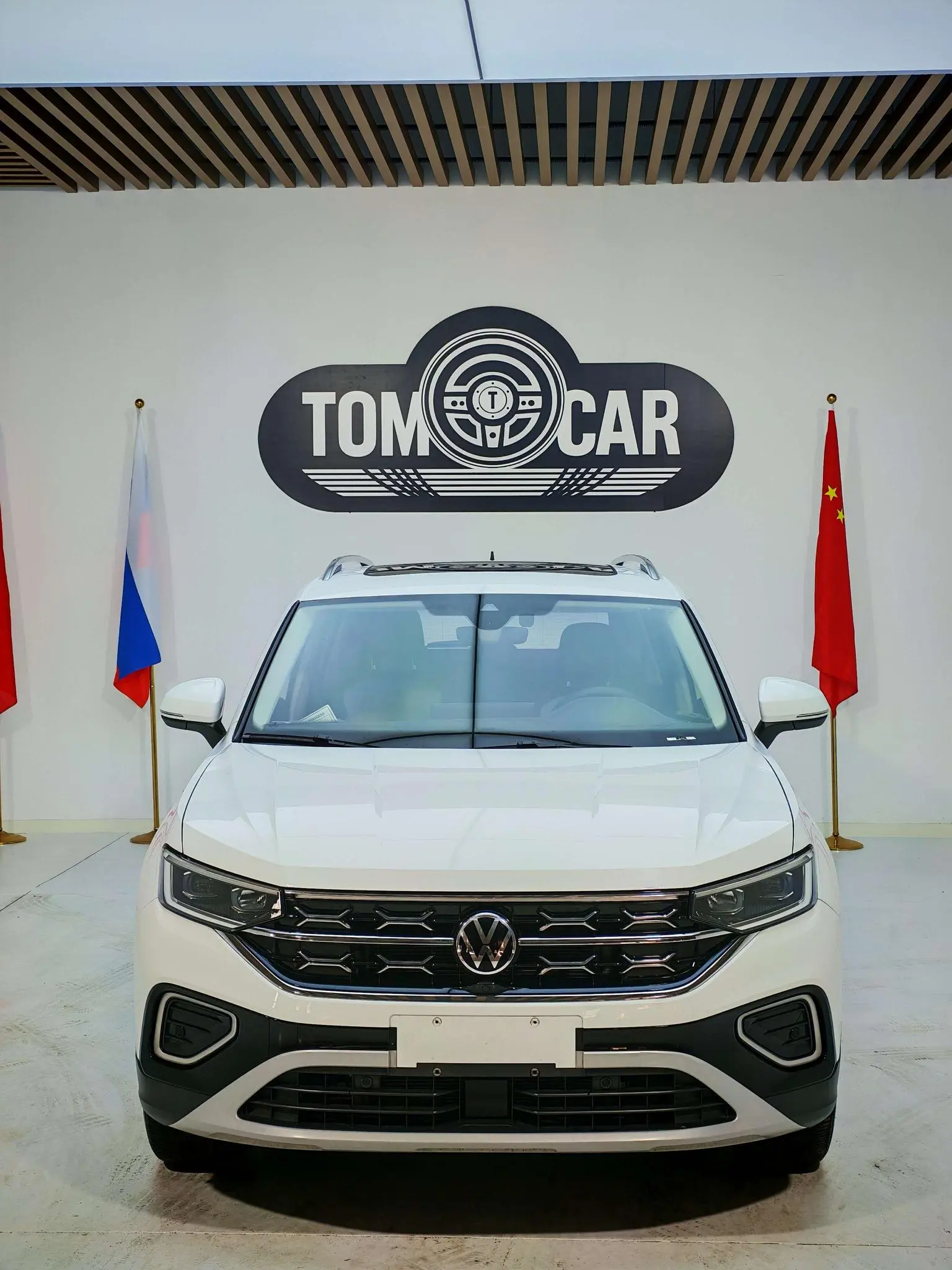 Volkswagen Tayron 2023 280TSI 2WD Luxury Plus