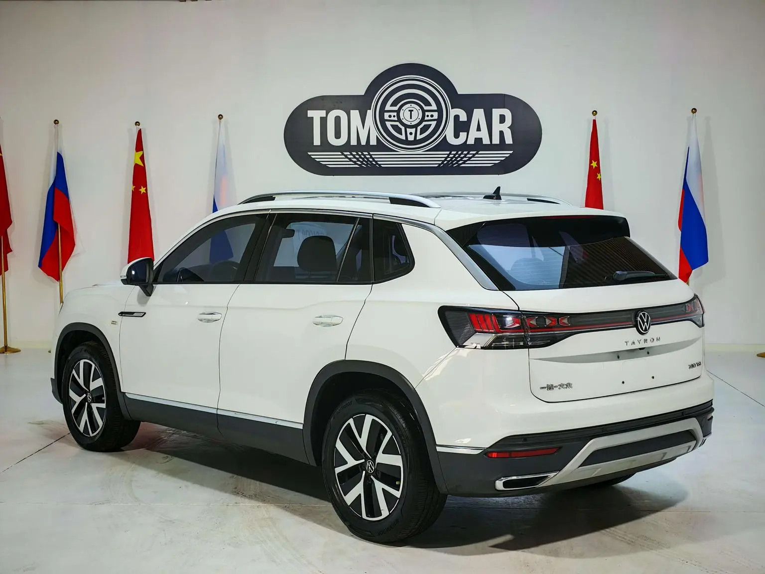 Volkswagen Tayron 2023 280TSI 2WD Luxury Plus