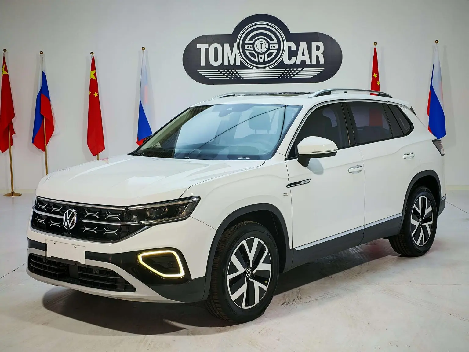 Volkswagen Tayron 2023 280TSI 2WD Luxury Plus