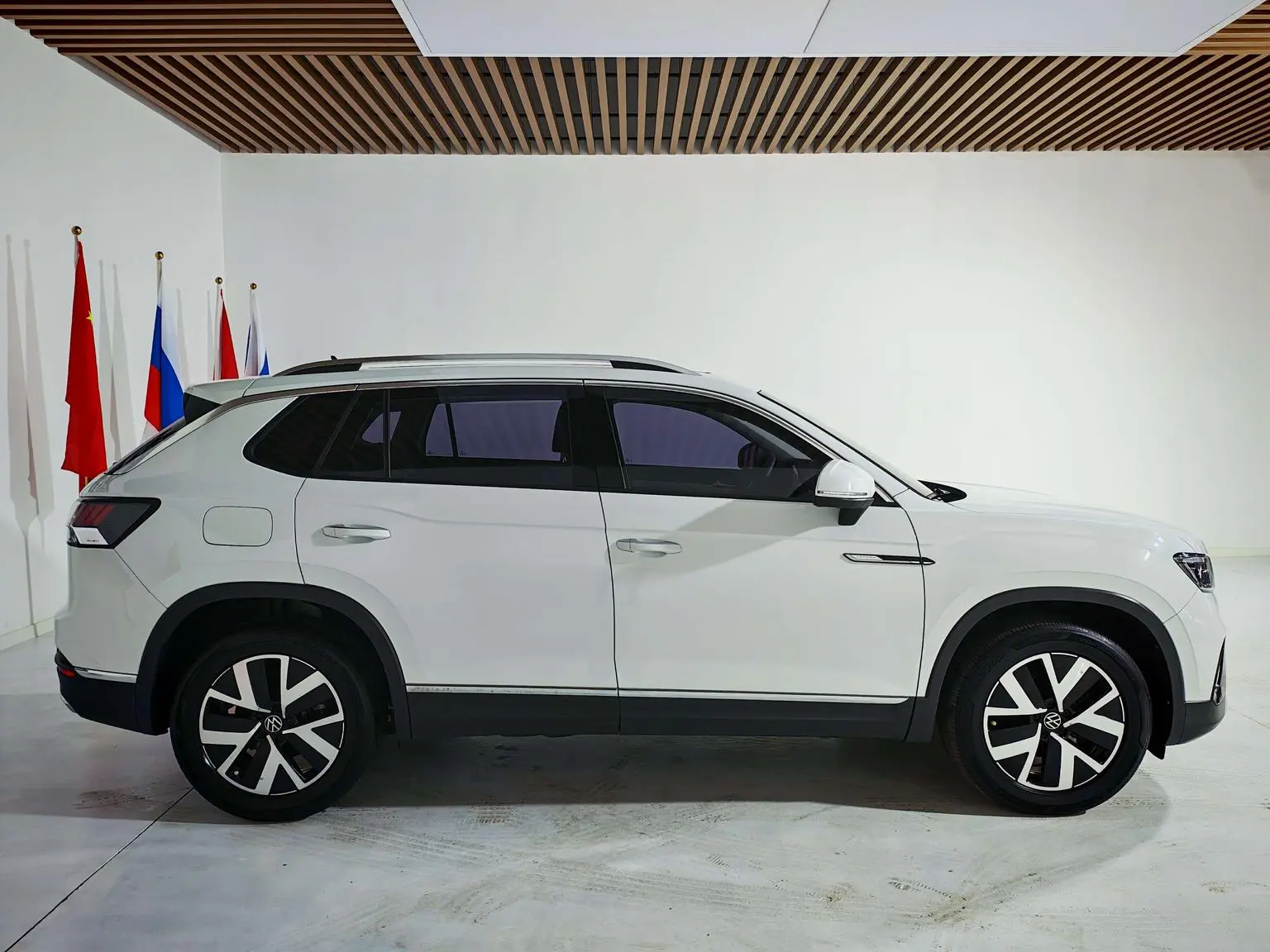 Volkswagen Tayron 2023 280TSI 2WD Luxury Plus