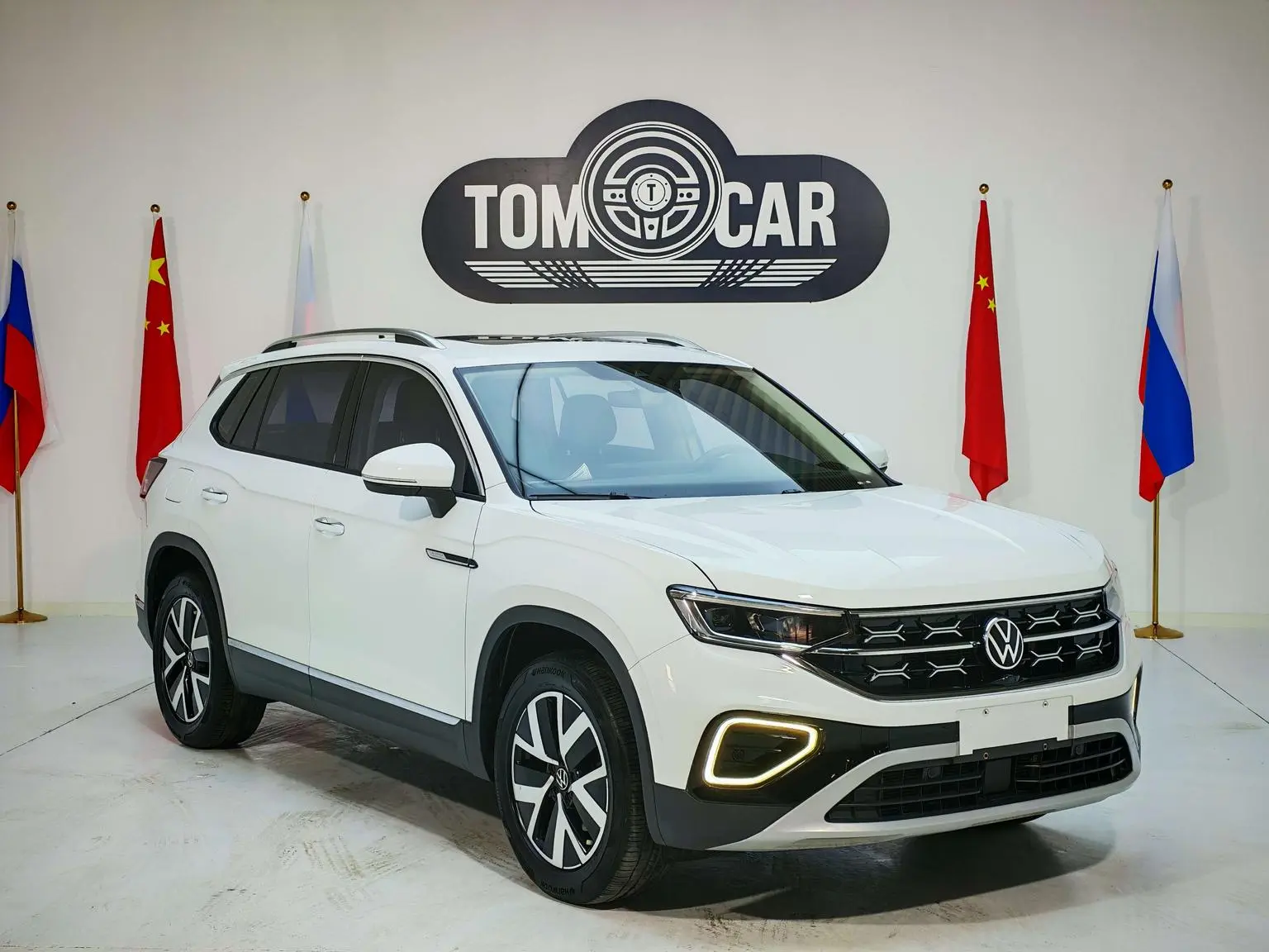 Volkswagen Tayron 2023 280TSI 2WD Luxury Plus