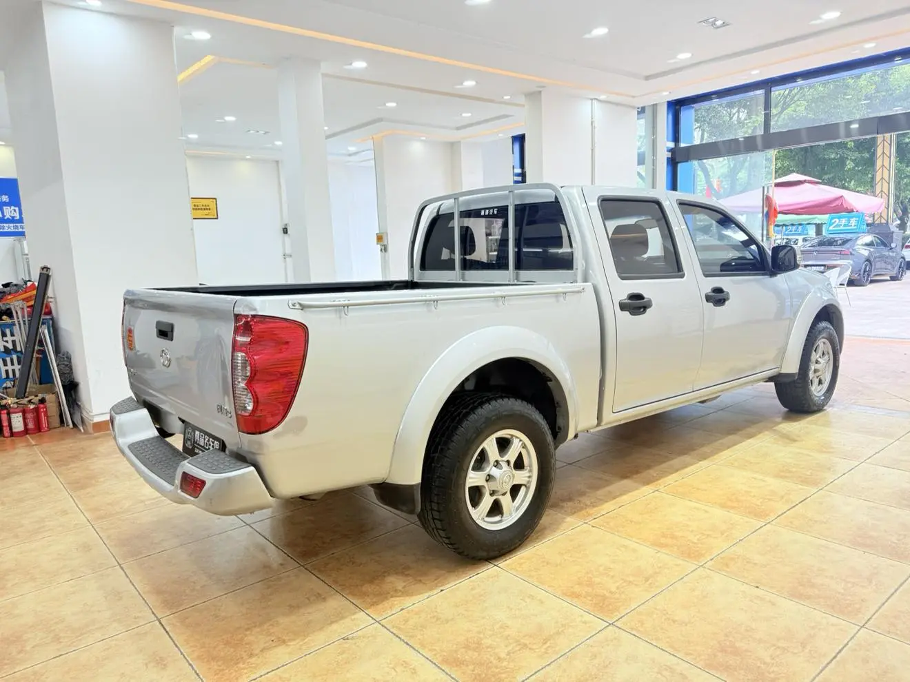 Great Wall 5 2021 2.0T Diesel 2WD Elite China VI GW4D20M
