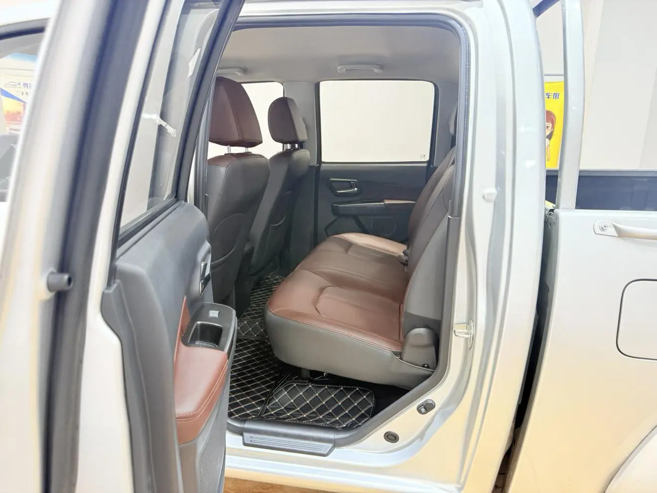 Great Wall 5 2021 2.0T Diesel 2WD Elite China VI GW4D20M
