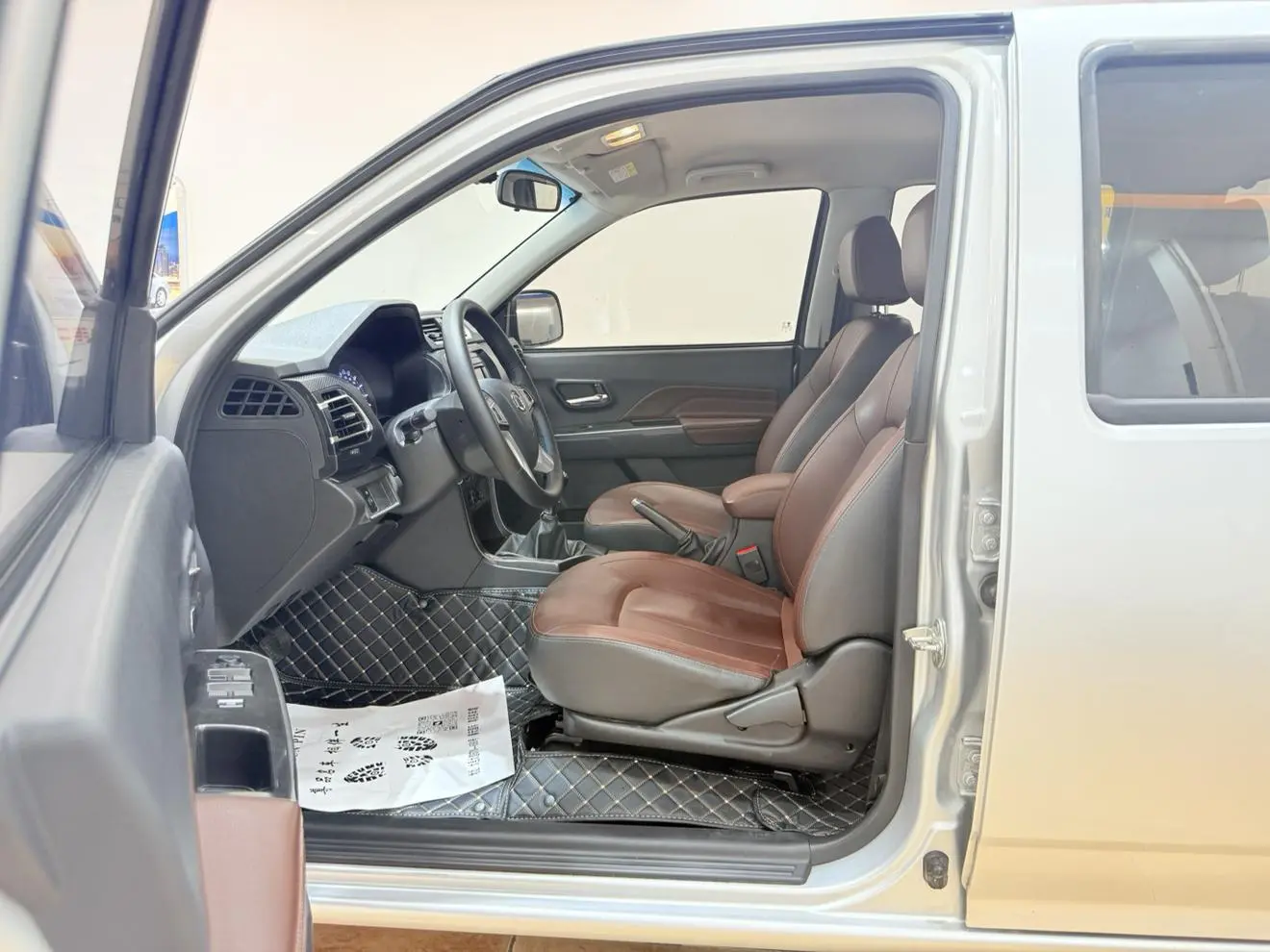 Great Wall 5 2021 2.0T Diesel 2WD Elite China VI GW4D20M