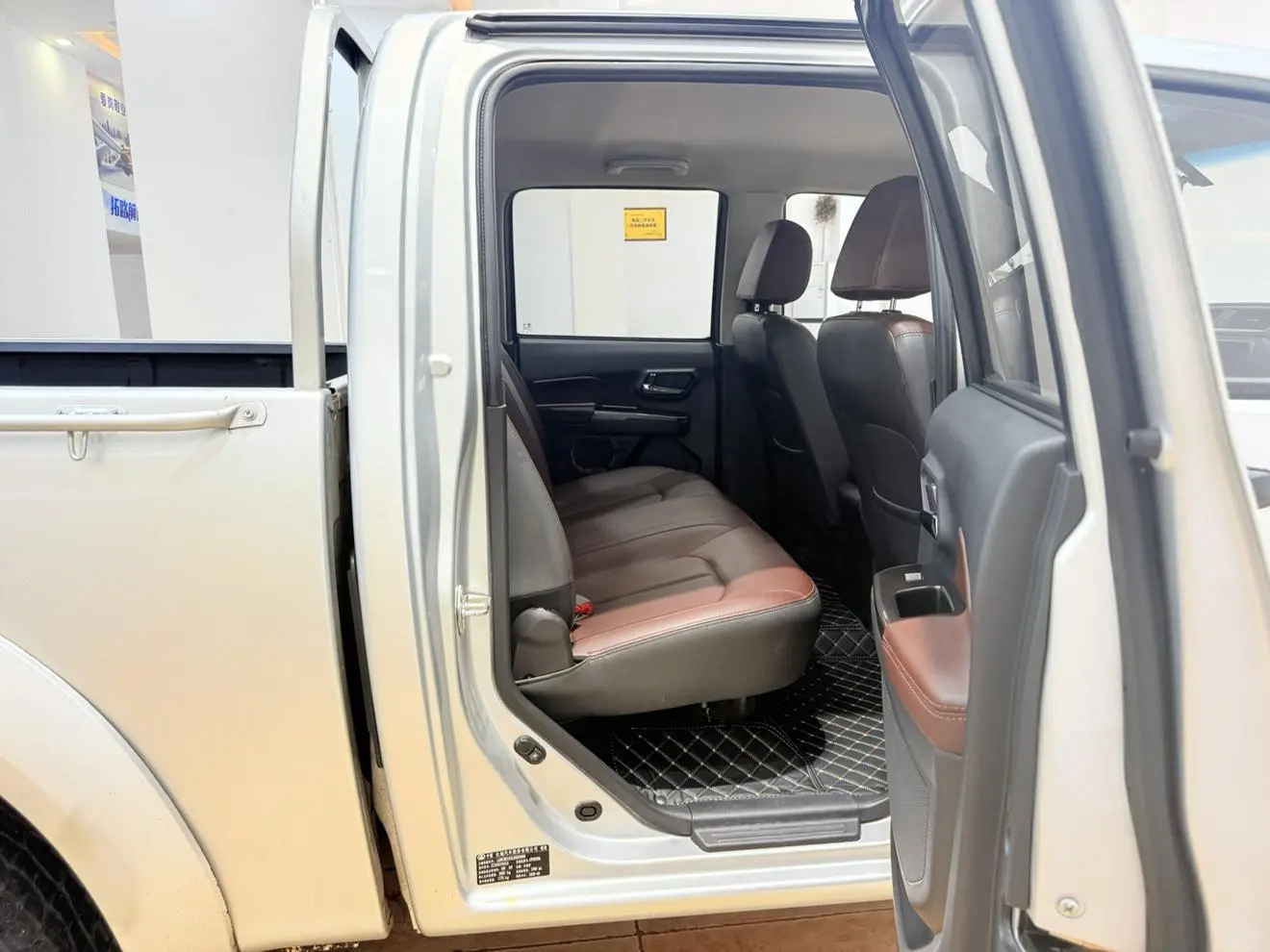 Great Wall 5 2021 2.0T Diesel 2WD Elite China VI GW4D20M