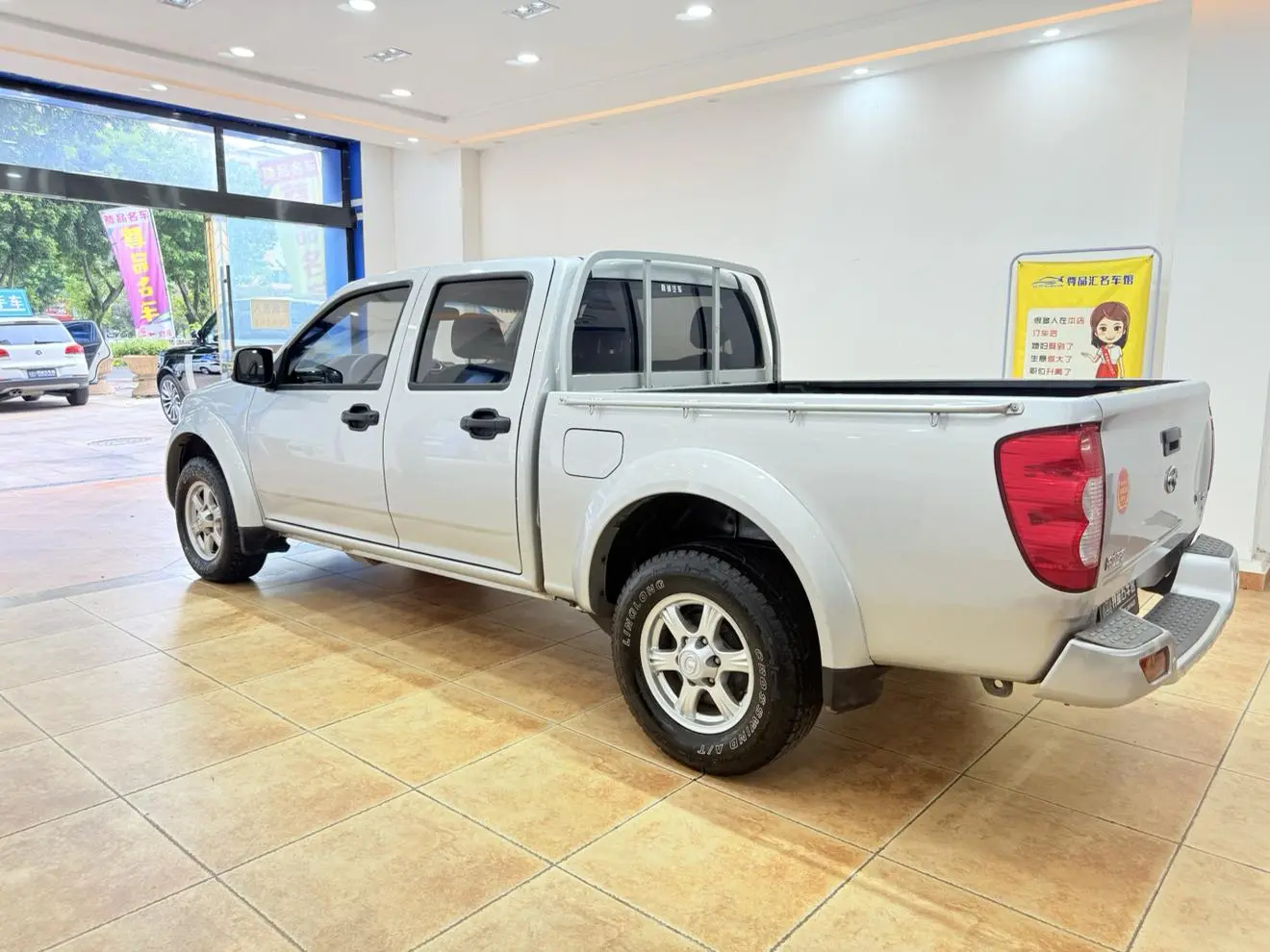 Great Wall 5 2021 2.0T Diesel 2WD Elite China VI GW4D20M