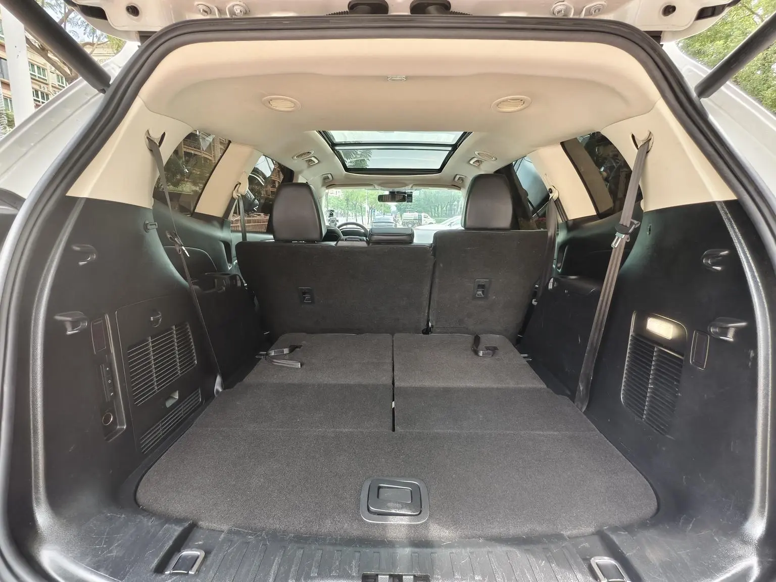 Ford Edge 2018 EcoBoost 245 2WD Sharp Luxury 7 seat China VI