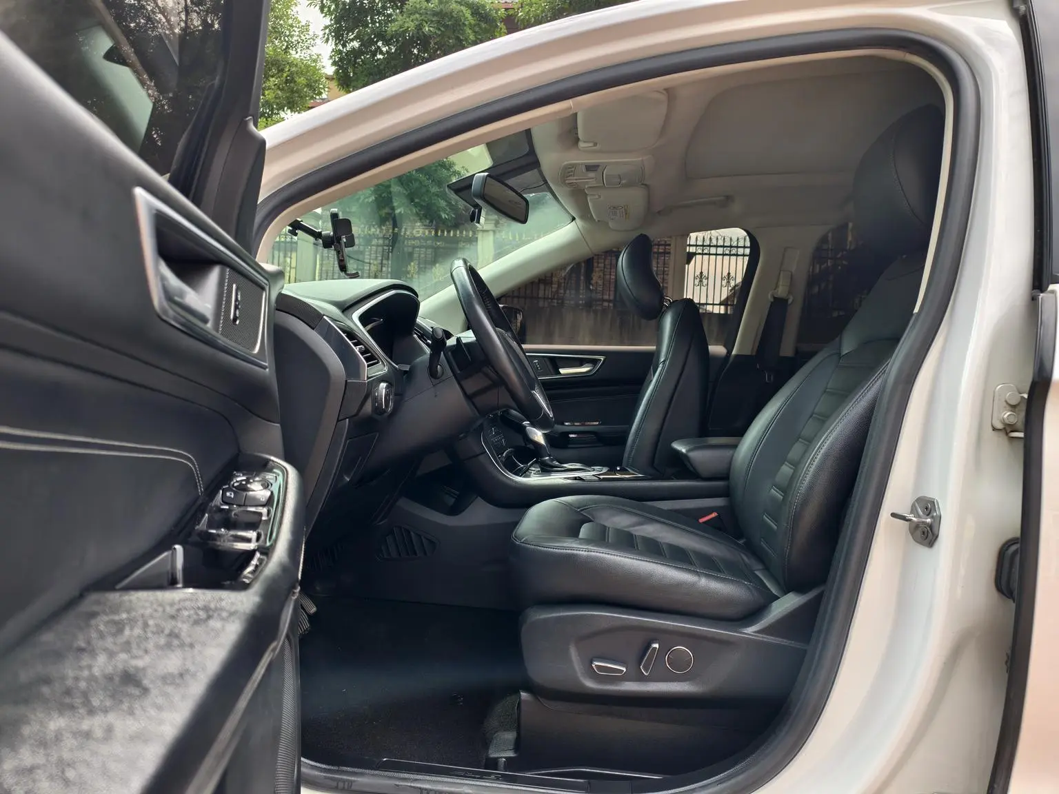 Ford Edge 2018 EcoBoost 245 2WD Sharp Luxury 7 seat China VI