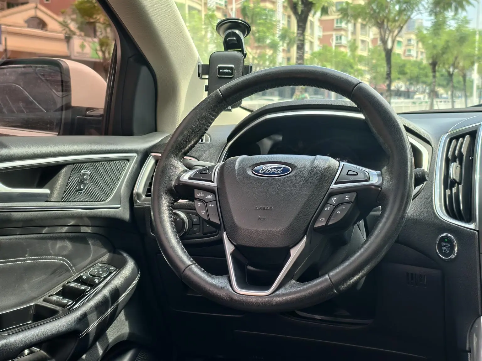 Ford Edge 2018 EcoBoost 245 2WD Sharp Luxury 7 seat China VI