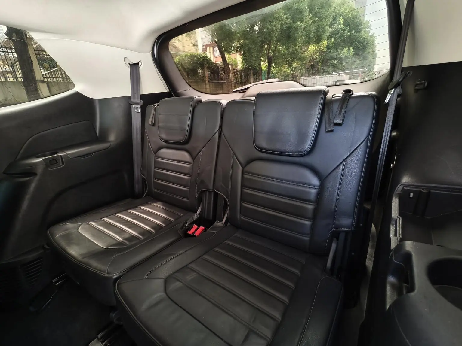 Ford Edge 2018 EcoBoost 245 2WD Sharp Luxury 7 seat China VI