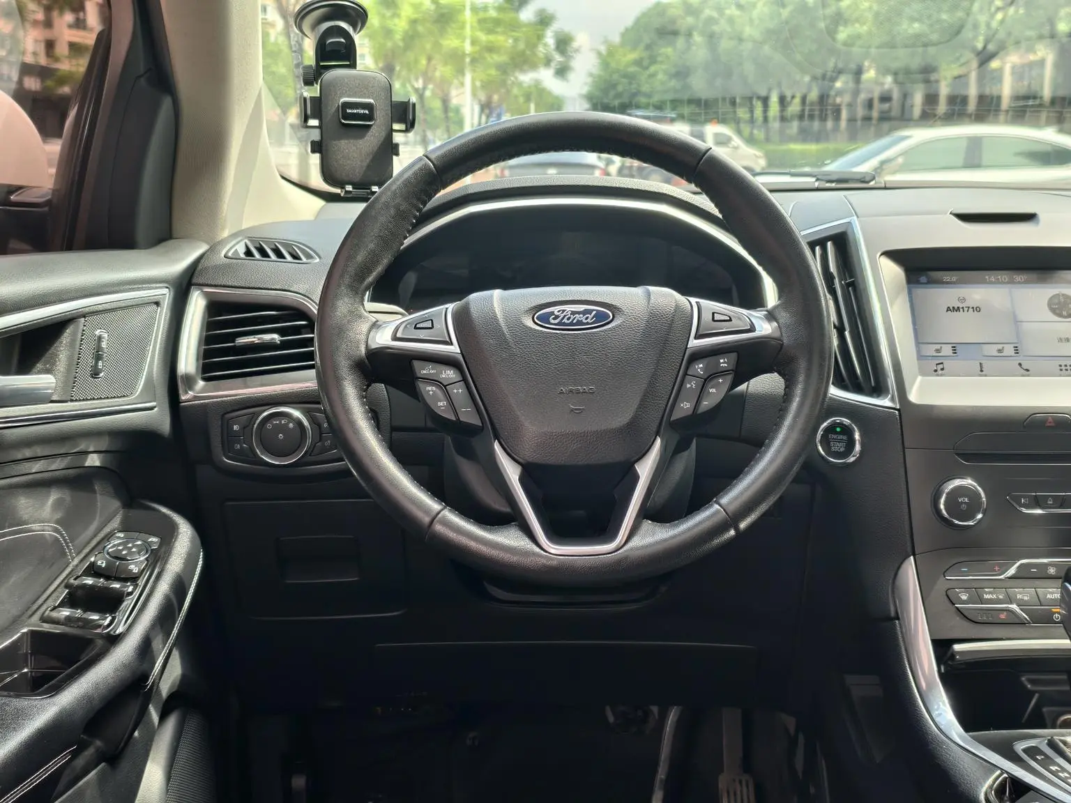 Ford Edge 2018 EcoBoost 245 2WD Sharp Luxury 7 seat China VI