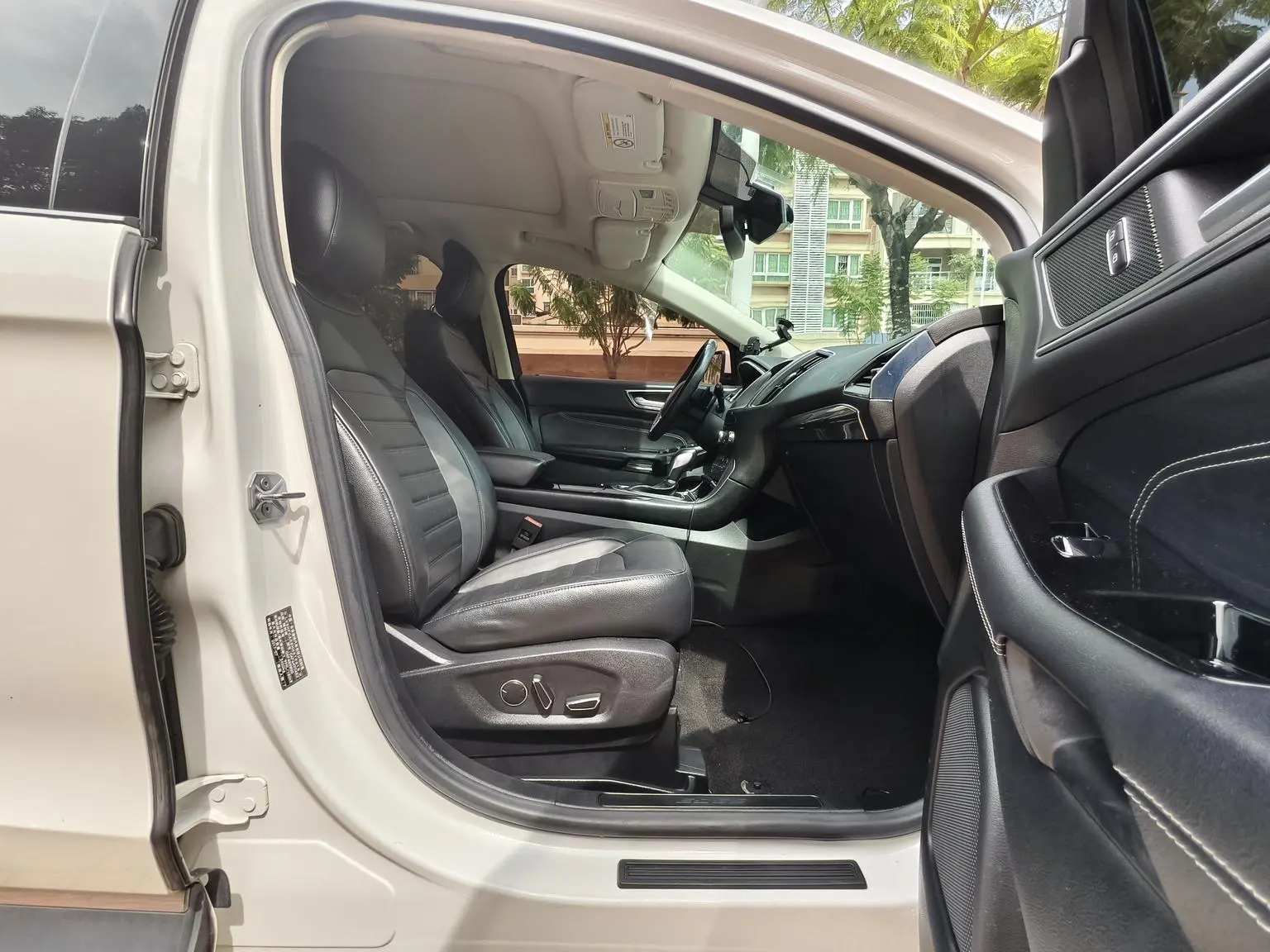 Ford Edge 2018 EcoBoost 245 2WD Sharp Luxury 7 seat China VI