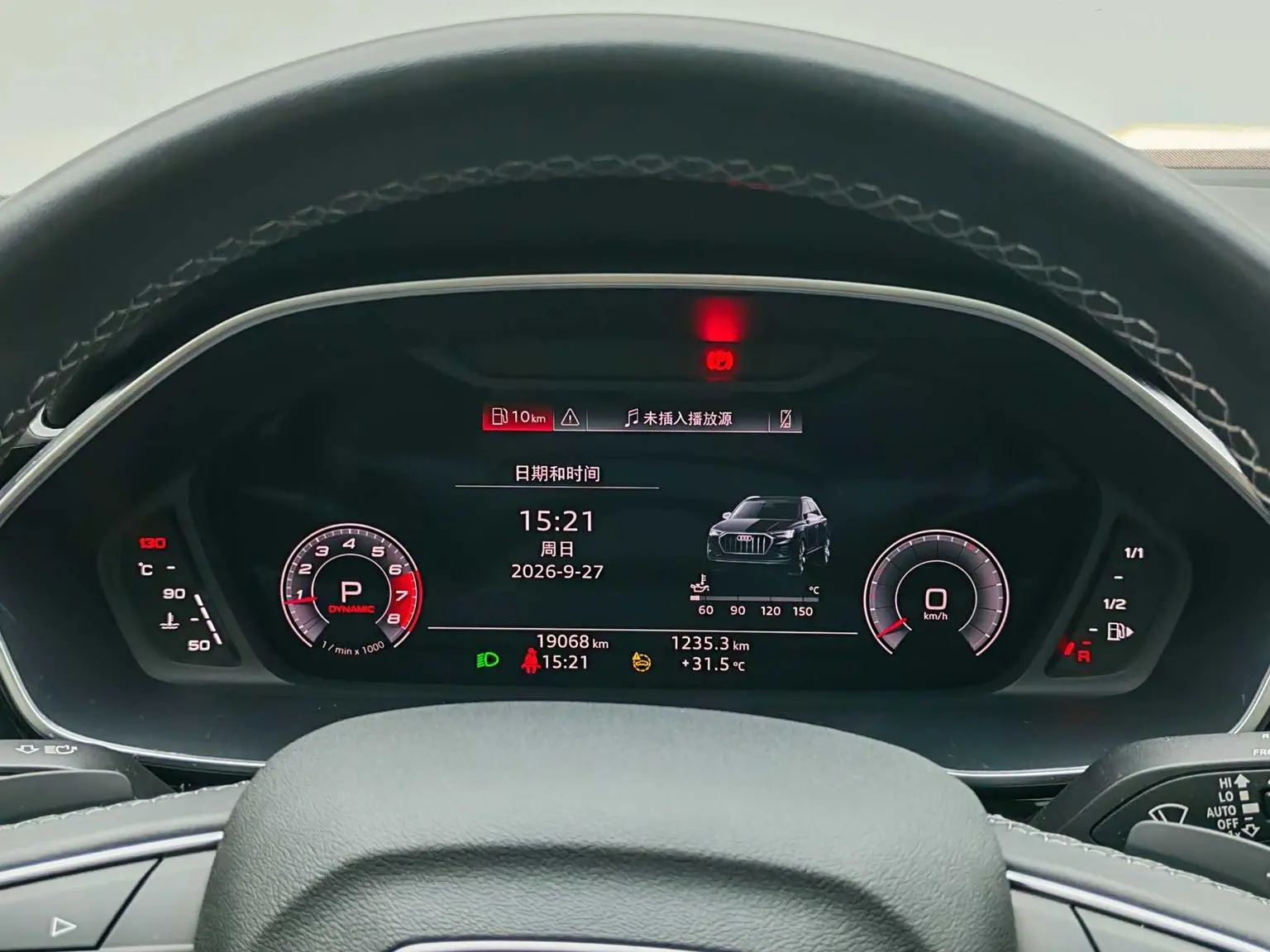 Audi Q3 2022 40 TFSI Dynamic Fashion