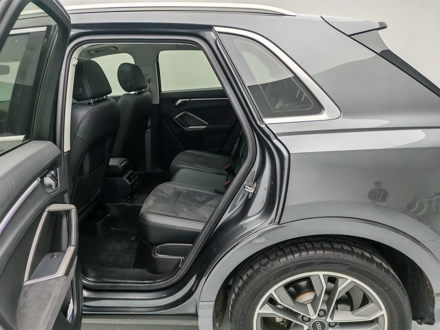 Audi Q3 2022 40 TFSI Dynamic Fashion