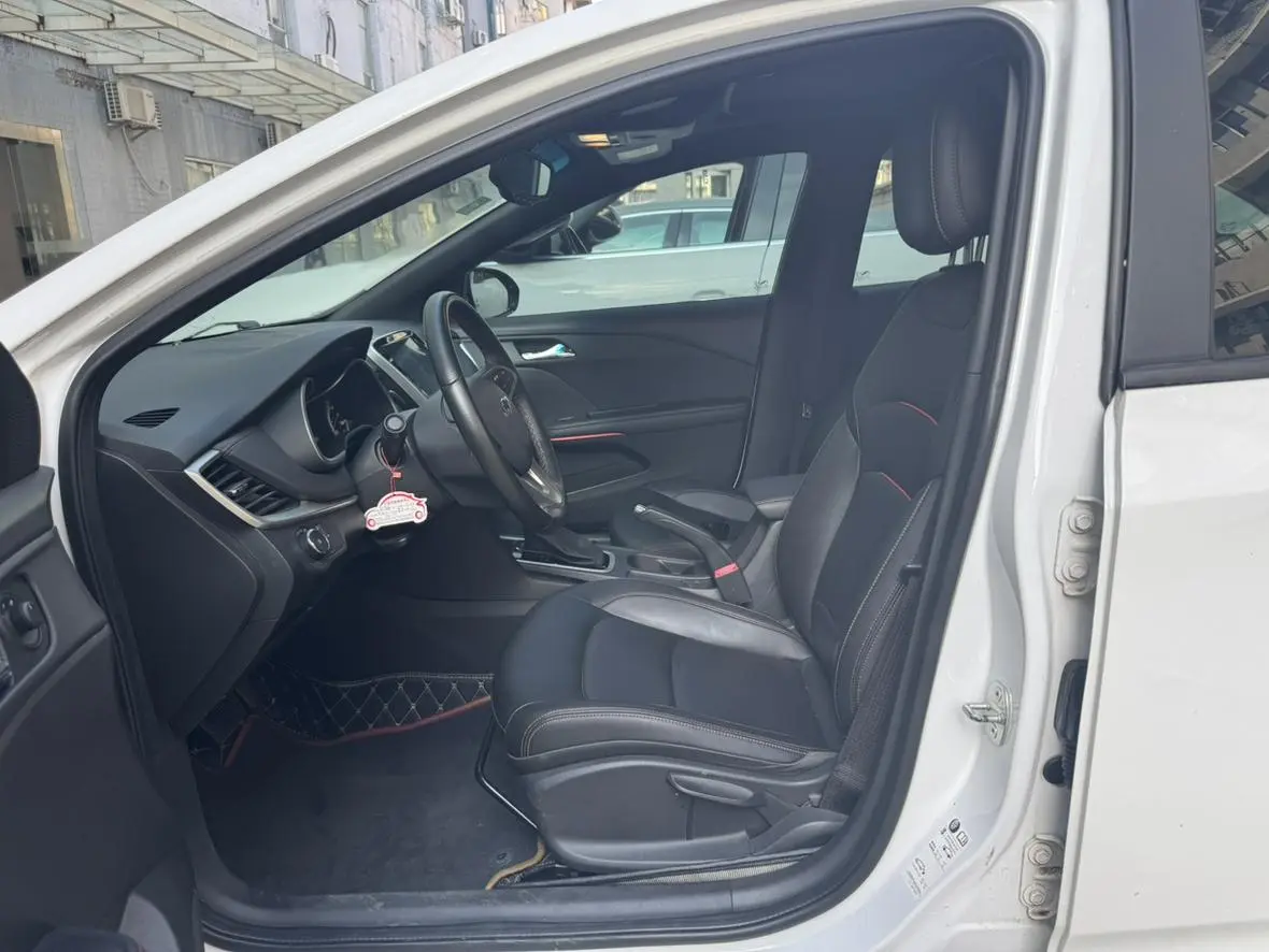 Chevrolet Cruze 2019 RS 330T Auto