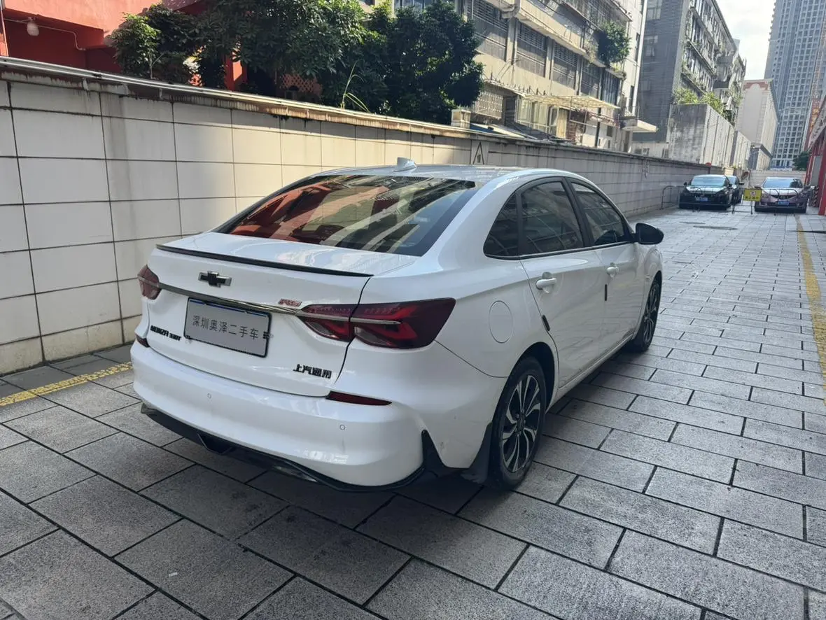 Chevrolet Cruze 2019 RS 330T Auto