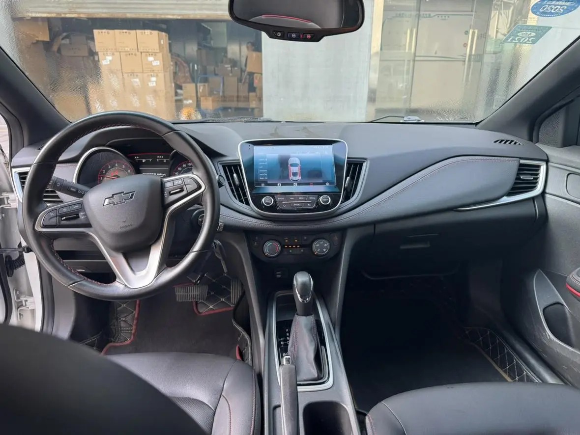 Chevrolet Cruze 2019 RS 330T Auto