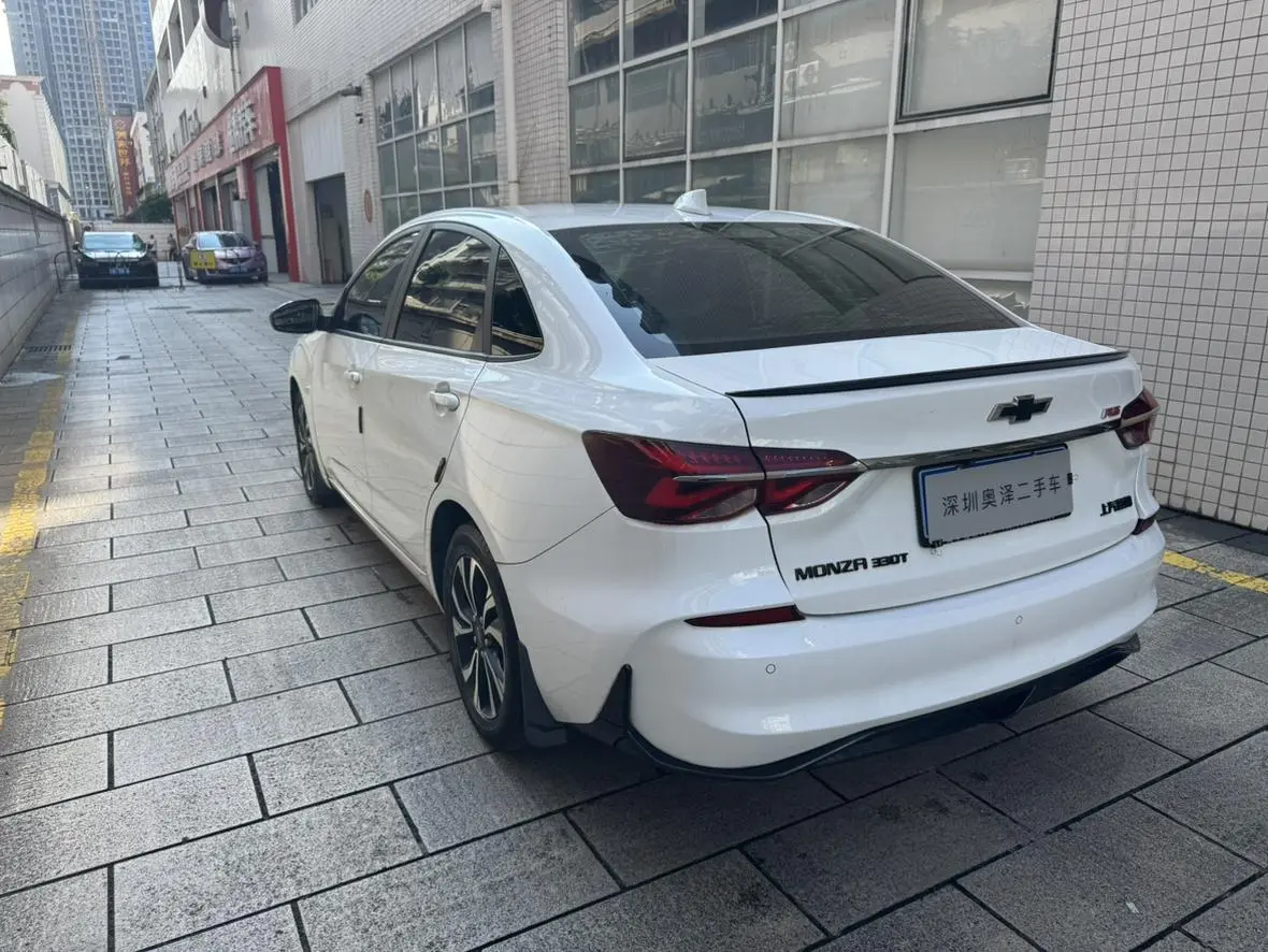 Chevrolet Cruze 2019 RS 330T Auto