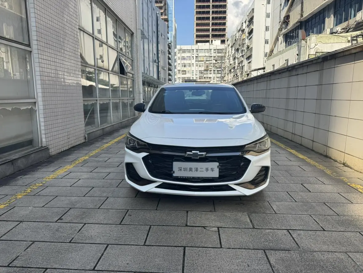 Chevrolet Cruze 2019 RS 330T Auto