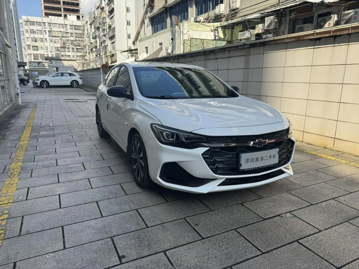 Chevrolet Cruze 2019 RS 330T Auto