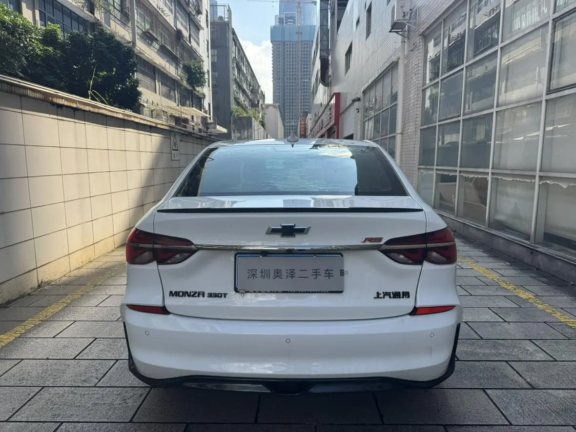 Chevrolet Cruze 2019 RS 330T Auto