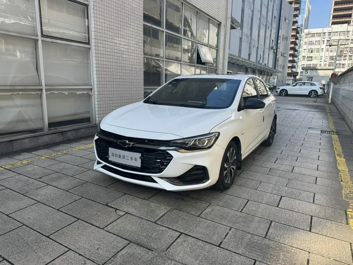 Chevrolet Cruze 2019 RS 330T Auto