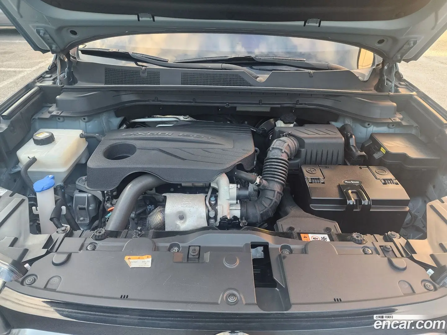 KG Mobility KORANDO Gasoline 1.5 4WD C5
