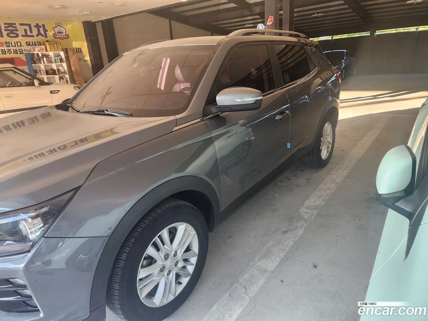 KG Mobility KORANDO Gasoline 1.5 4WD C5
