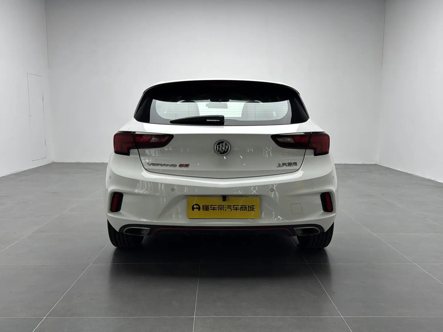 Buick Verano 2018 Hatchback GS 20T DCT Progressive