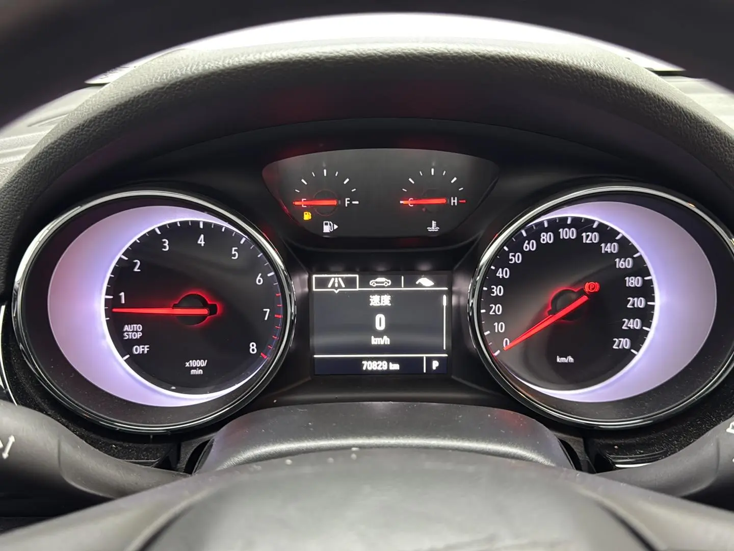 Buick Verano 2018 Hatchback GS 20T DCT Progressive