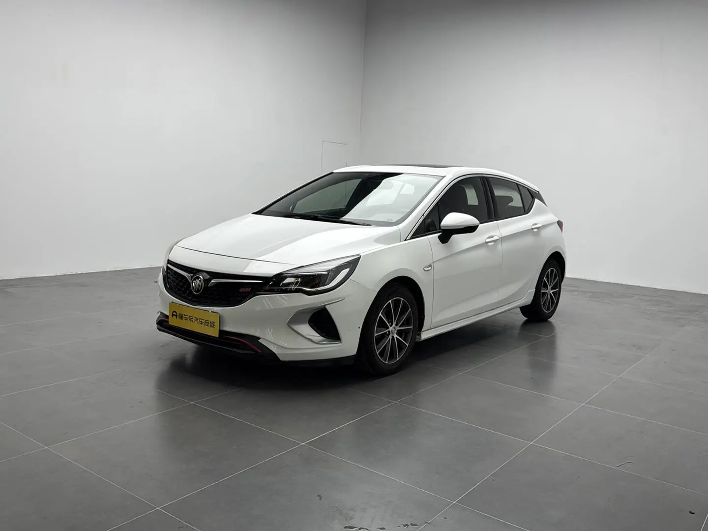 Buick Verano 2018 Hatchback GS 20T DCT Progressive