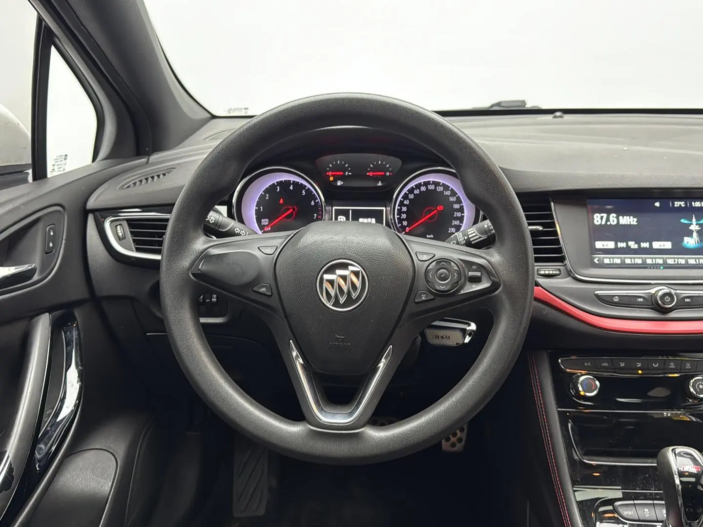 Buick Verano 2018 Hatchback GS 20T DCT Progressive
