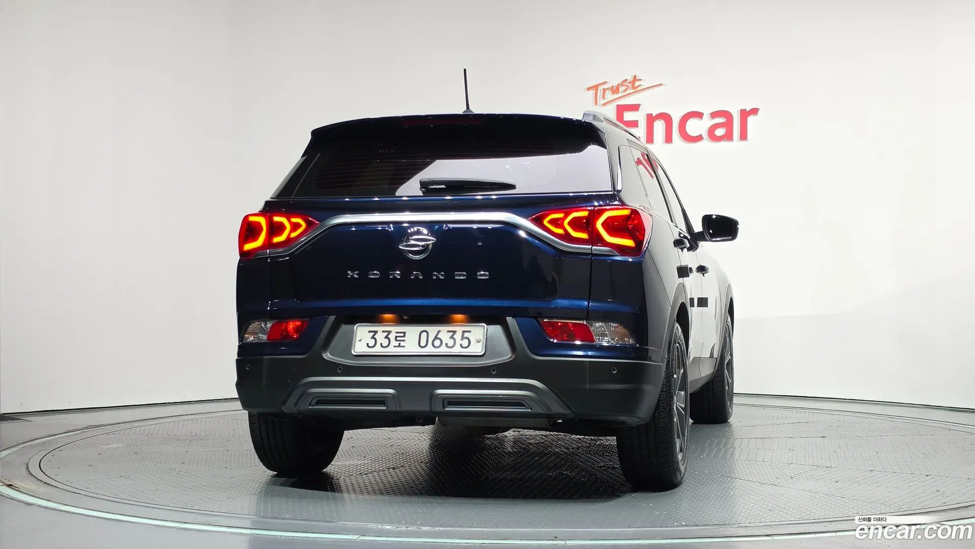 KG Mobility KORANDO Diesel 1.6 2WD Delight 2019