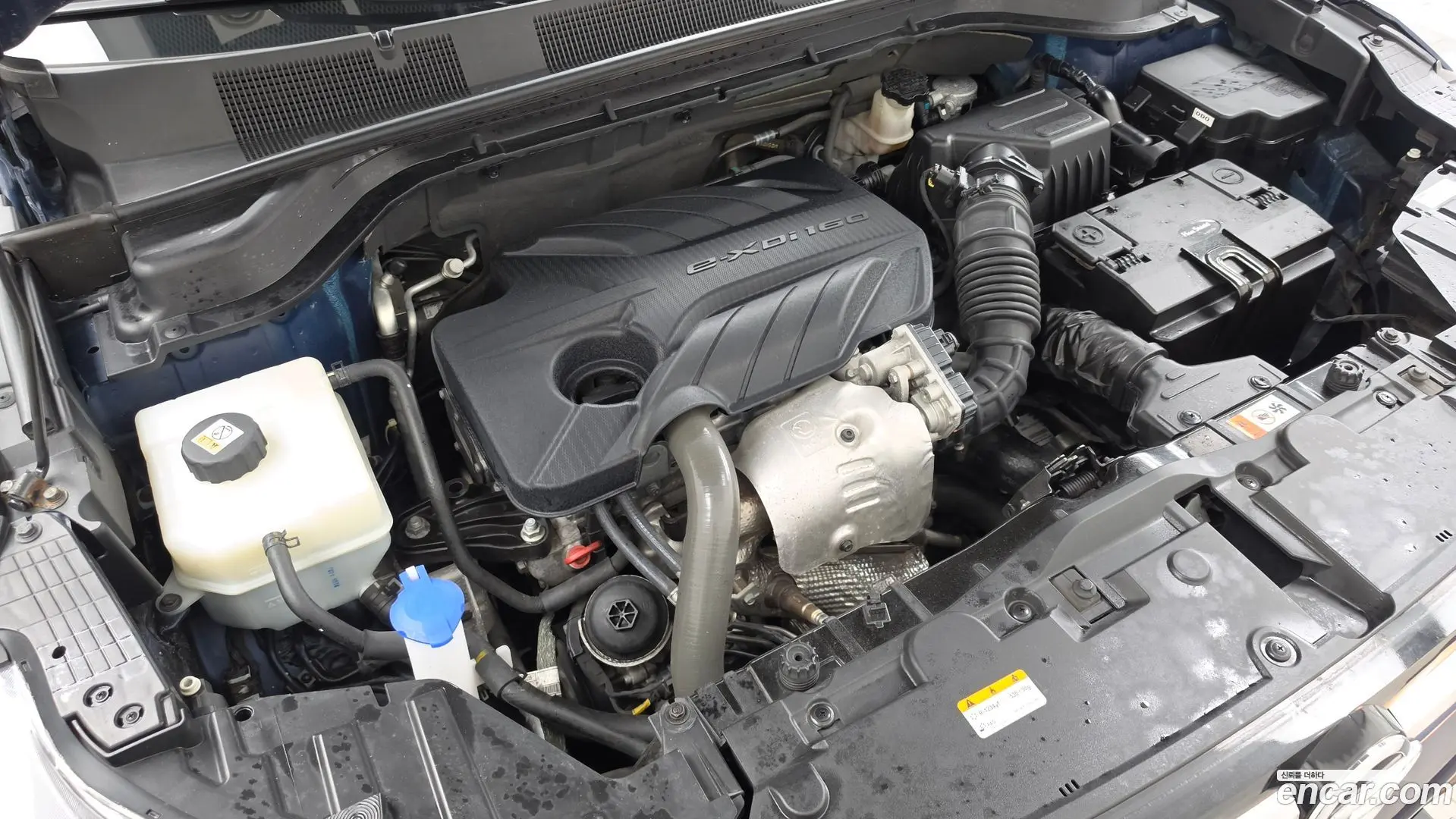 KG Mobility KORANDO Diesel 1.6 2WD Delight 2019