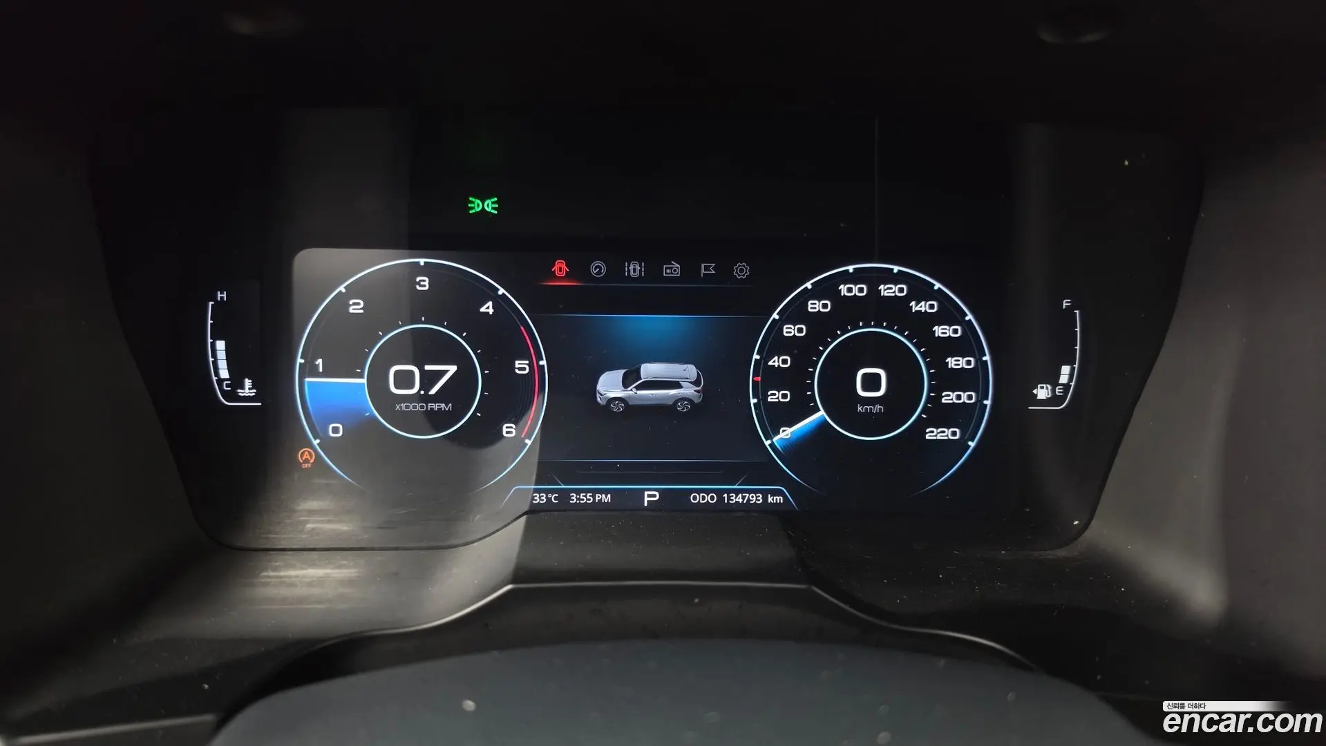 KG Mobility KORANDO Diesel 1.6 2WD Delight 2019