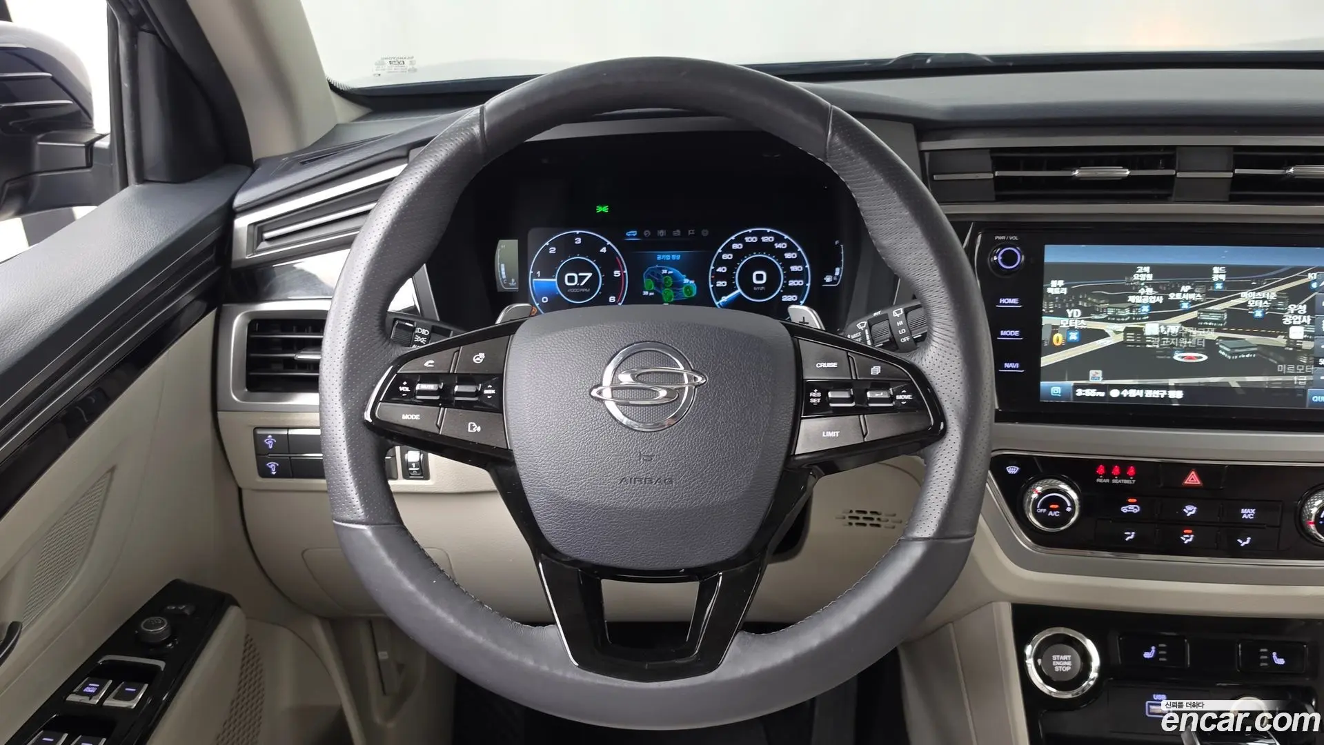 KG Mobility KORANDO Diesel 1.6 2WD Delight 2019